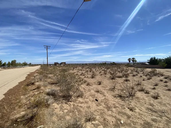 Garth St, Ridgecrest, CA 93555