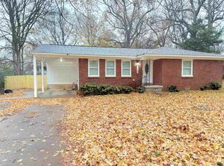 1740 Carlyle Rd, Memphis, TN 38127