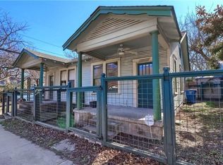 207 W 45th St #1/2, Austin, TX 78751