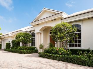1195 N Ocean Way, Palm Beach, FL 33480