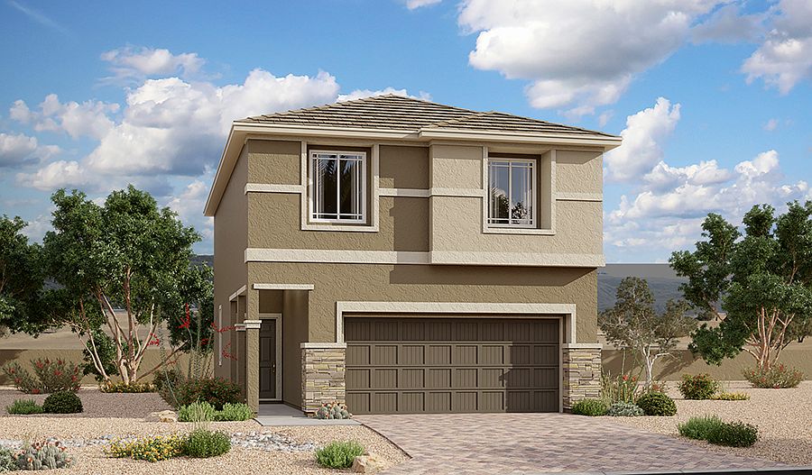 The Lantana - Elevation C