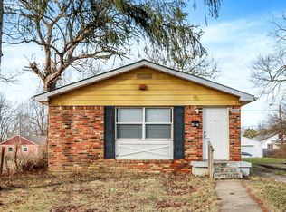 3026 Stuart St, Indianapolis, IN 46218