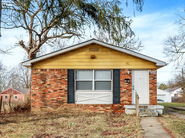 3026 Stuart St, Indianapolis, IN 46218