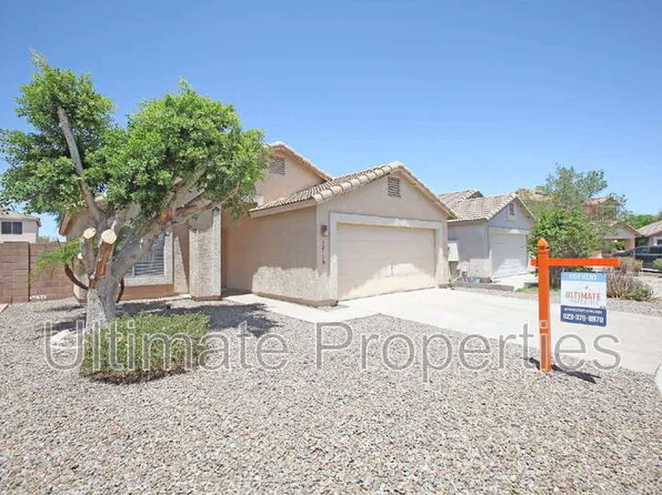 12710 W Willow Ave, El Mirage, AZ 85335