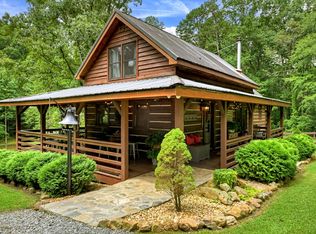 329 Pinson Ln, Ellijay, GA 30540