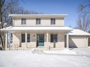 304 N Phil Gould Dr, Hanna City, IL