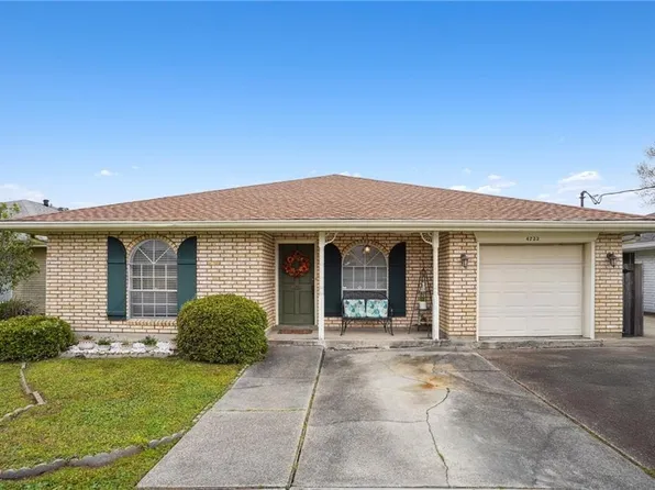 4733 Hastings St, Metairie, LA 70006