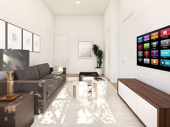 Extra Suite Plus living room