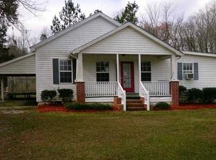 13222 Mount Carmel Rd, Smoaks, SC 29481