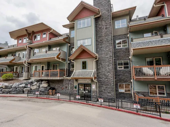101 Montane Rd #328, Canmore, AB T1W 0G2