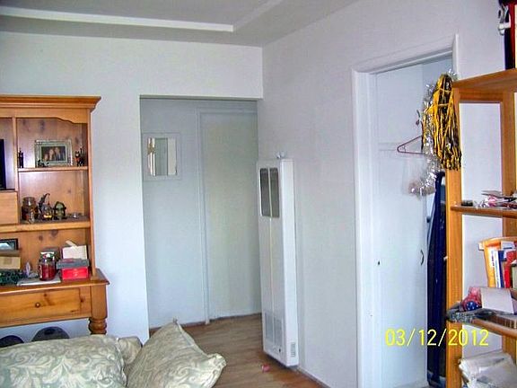 Interior Painted