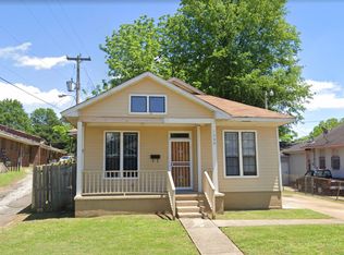 1088 College St, Memphis, TN 38106