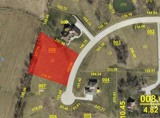 9717 Meriwether Dr, Saint Jacob, IL