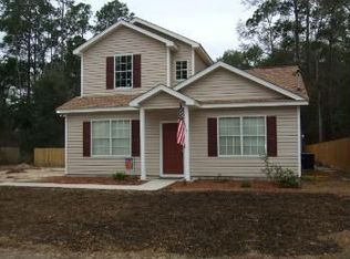 20 Wf Magers Rd, Crawfordville, FL 32327