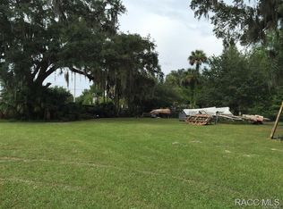 10898 West Yulee Drive, homosassa, FL 34448