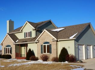 N749 Moraine Dr, Campbellsport, WI 53010