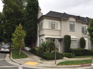 9838 Charleville Blvd, Beverly Hills, CA 90212