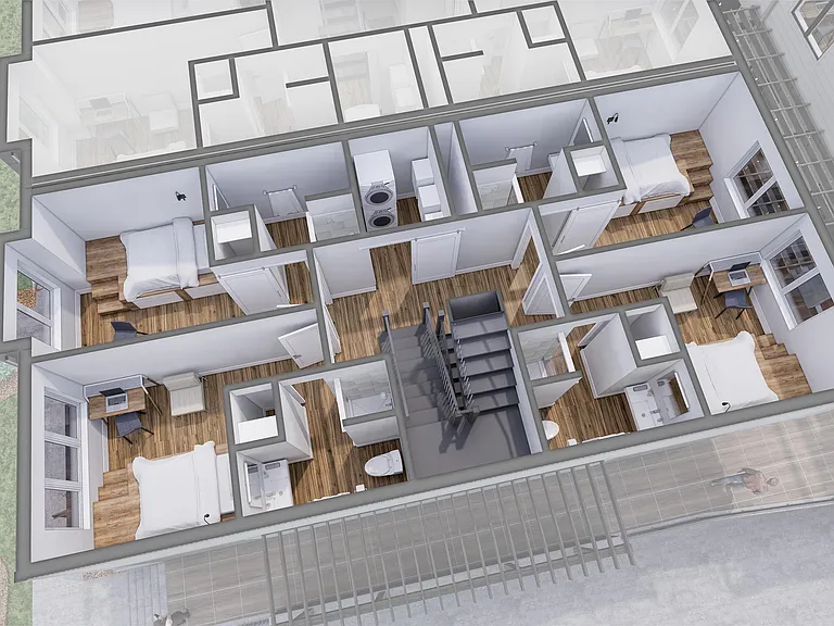 830 Henry St #1 — Photo 3