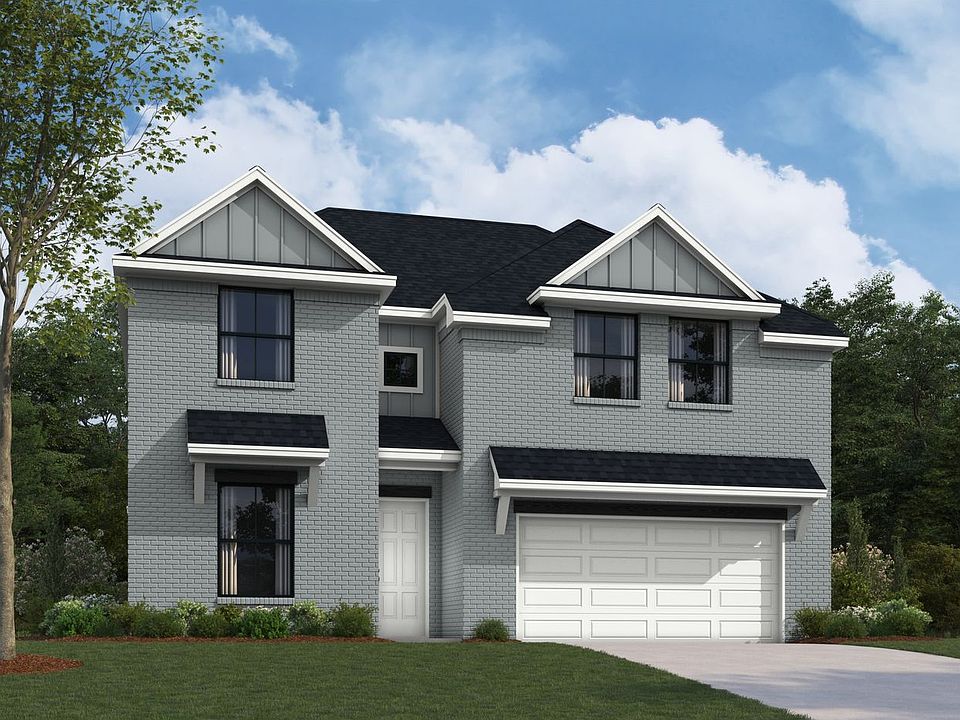 New home construction Dallas - William Ryan Homes - for sale