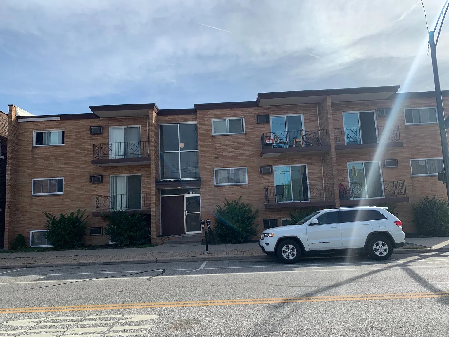 1 bed, 679 sqft, $1,100 — Photo 1