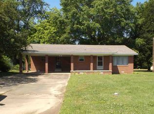 6105 Manner Frank Rd, Milan, TN 38358