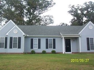 104 Jefferson Pl OFC HESSE, Walhalla, SC 29691