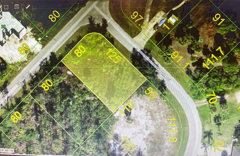 1st image of 1150 CHESHIRE STREET LOT 5