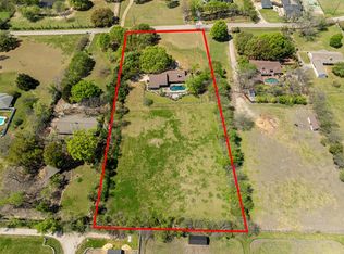 4402 Sycamore Ln, Parker, TX 75002