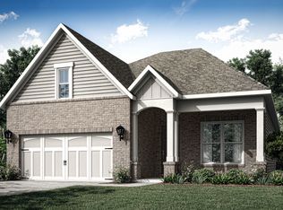 Newman Plan, Courtyards at Traditions, Cumming, GA 30040