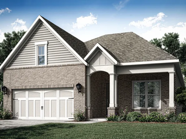 Newman Plan, Courtyards at Traditions