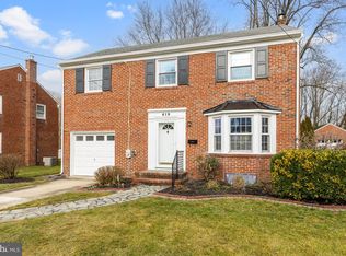 619 Graisbury Ave, Haddonfield, NJ 08033