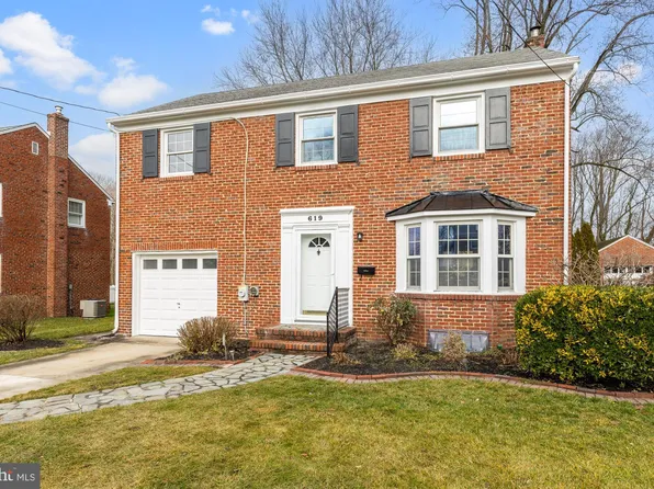 619 Graisbury Ave, Haddonfield, NJ 08033