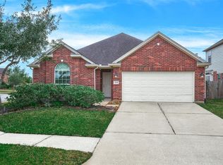 3518 Leaf Vines Dr, Spring, TX 77386