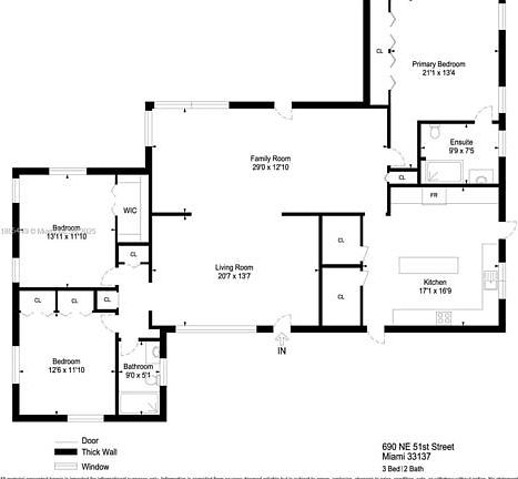 4th image of 690 NE 51st St