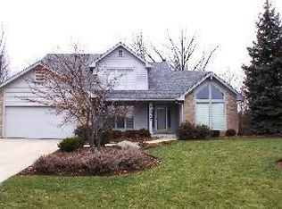 10517 Foxtrot Ct, Fort Wayne, IN 46814