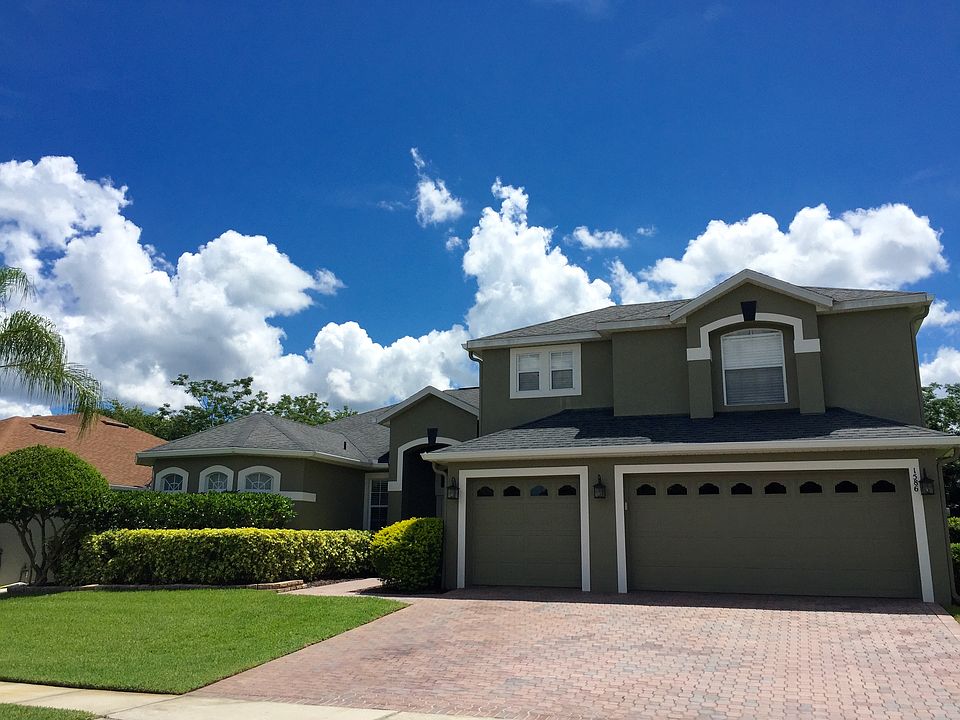 Exterior street view 