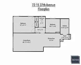 Sold by Bond New York