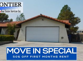 309 S Lilac St, Ridgecrest, CA 93555