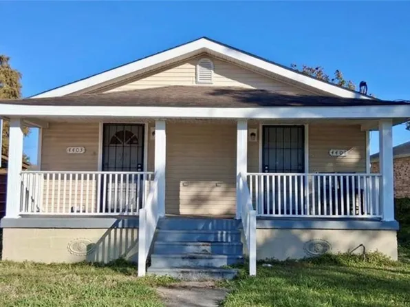 4401 Eastview Dr, New Orleans, LA 70126