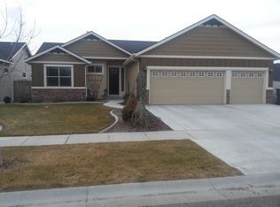 4091 N Quenzer Way, Meridian, ID 83646
