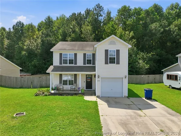 314 Cape Fear Rd, Raeford, NC 28376