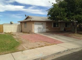 4480 El Oro St, Las Vegas, NV 89121
