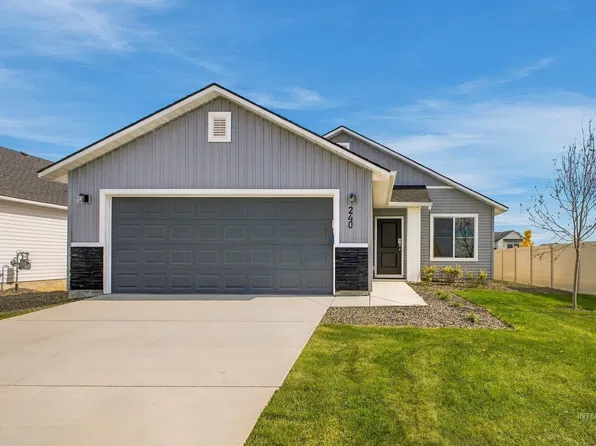 240 N Tideberry Ave, Kuna, ID 83634