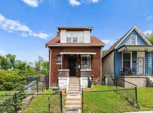 4615 San Francisco Ave, Saint Louis, MO 63115