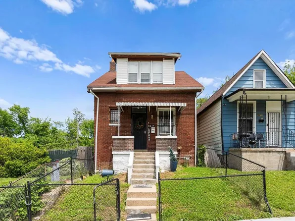 4615 San Francisco Ave, Saint Louis, MO 63115