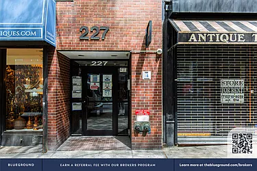 Rented by The Blueground