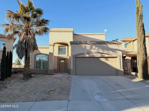 3581 Mike Godwin Dr, El Paso, TX 79936