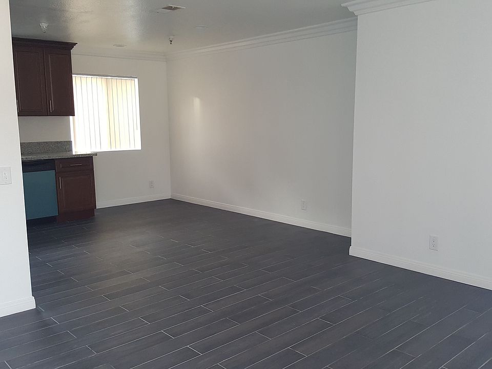 New flooring.