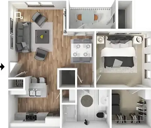 Northview Apartment Homes — Photo 35