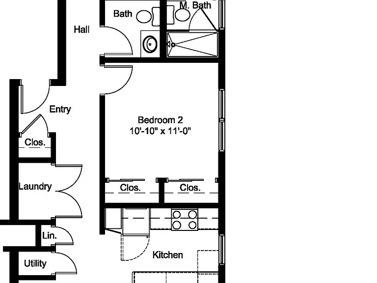 864 Seneca St #2B — Photo 8